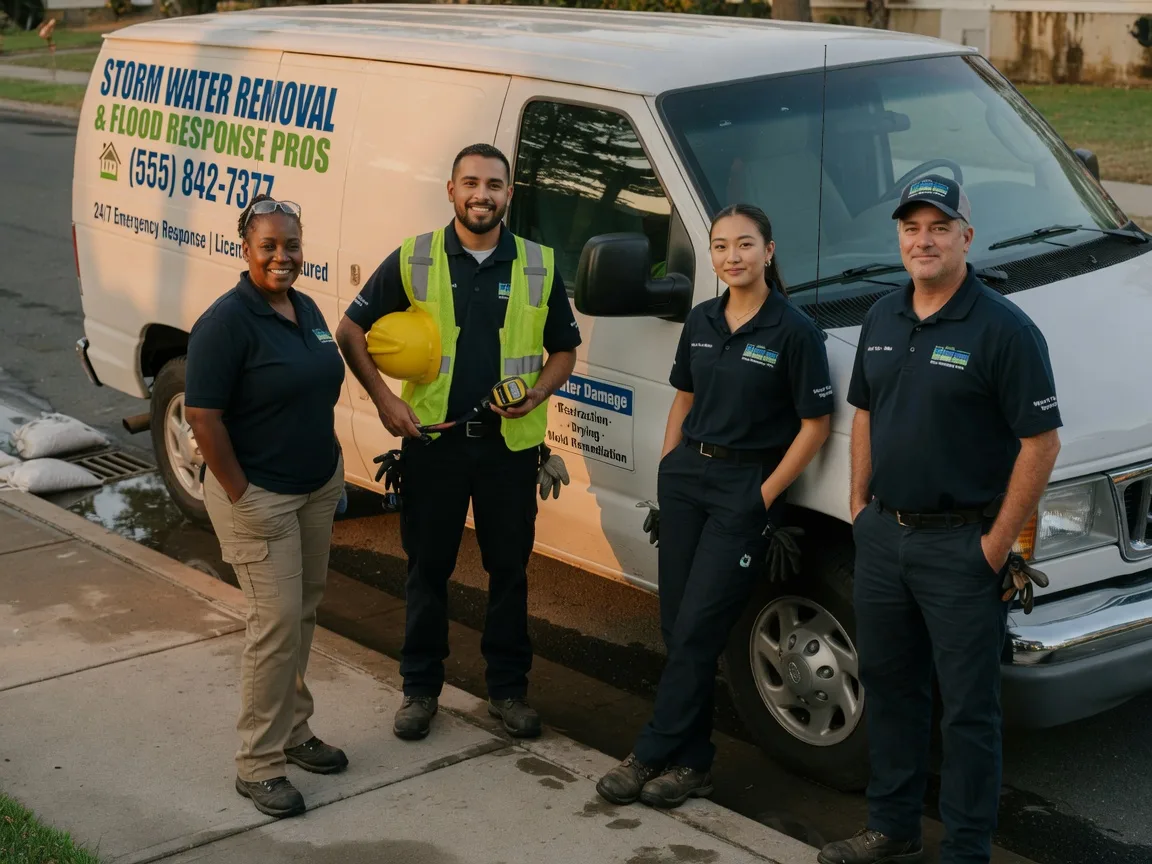 Storm Damage Water Removal company in Caryville, TN