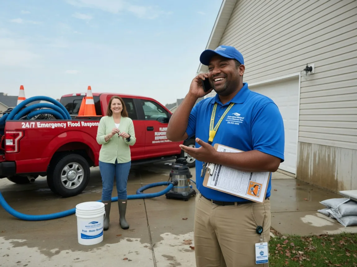 Storm Damage Water Removal Caryville, TN FAQs
